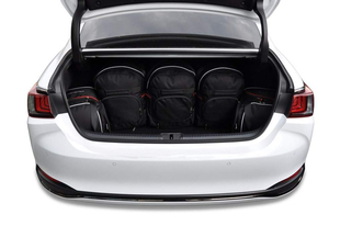 LEXUS ES HEV 2018+ CAR BAGS SET 7 PCS