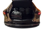 Torby do bagażnika MAZDA 6e LIFTBACK EV 2025+ 6szt KJUST