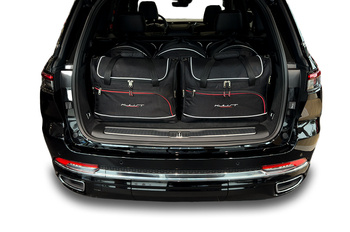 Torby do bagażnika JEEP GRAND CHEROKEE PHEV 2021+ 5szt KJUST