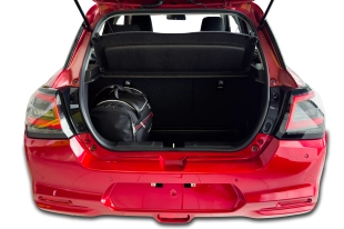 Torby do bagażnika SUZUKI SWIFT MHEV 2024+ 3szt KJUST