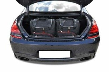 BMW 6 GRAN COUPE 2012-2018 CAR BAGS SET 4 PCS
