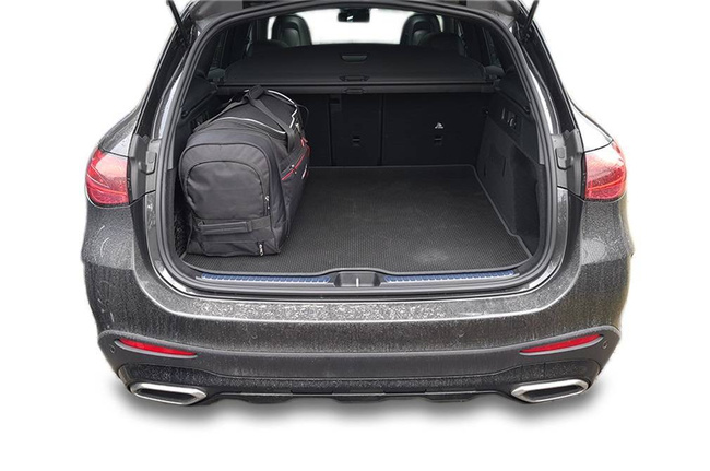 Torby do bagażnika MERCEDES-BENZ GLC PHEV 2022+ 4szt KJUST