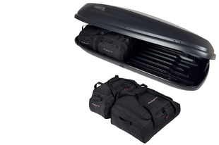 Torby do boksu dachowego HAPRO CARVER 6.5 4szt KJUST