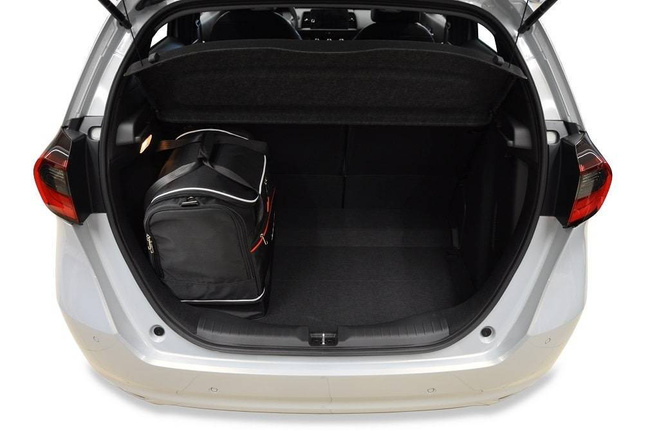 Torby do bagażnika HONDA JAZZ HEV 2020+ 3szt KJUST