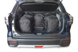SUZUKI S-CROSS MHEV 2021+ CAR BAGS SET 4 PCS