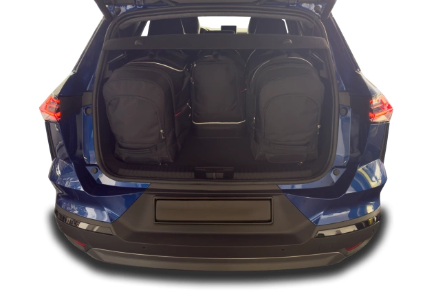 Torby do bagażnika RENAULT SYMBIOZ HEV 2024+ 4szt KJUST