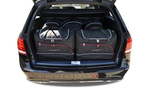 MERCEDES-BENZ E KOMBI 2009-2016 CAR BAGS SET 5 PCS