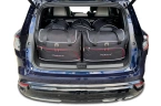 RENAULT ESPACE HEV 2023+ CAR BAGS SET 5 PCS