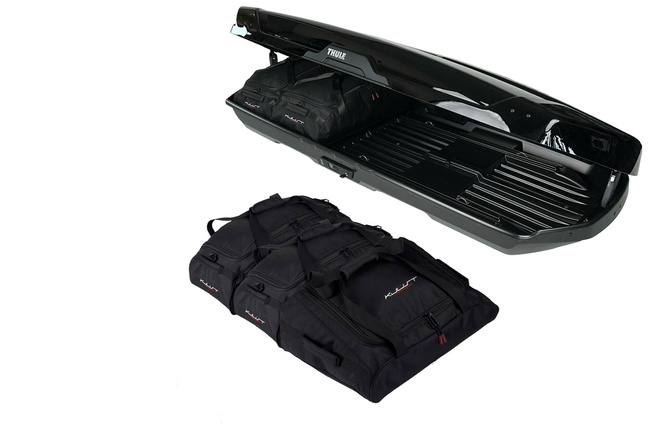 Torby do boksu dachowego THULE MOTION XT ALPINE 5szt KJUST