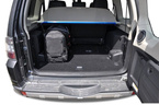 Torby do bagażnika MITSUBISHI PAJERO 5 2006-2017 5szt KJUST