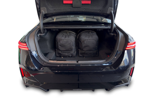 Torby do bagażnika BMW 5 LIMOUSINE 2023+ 4szt KJUST