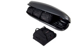 KJUST BAGS SET 4 PCS FOR ROOF BOX INTERPACK TRAXER 6.2