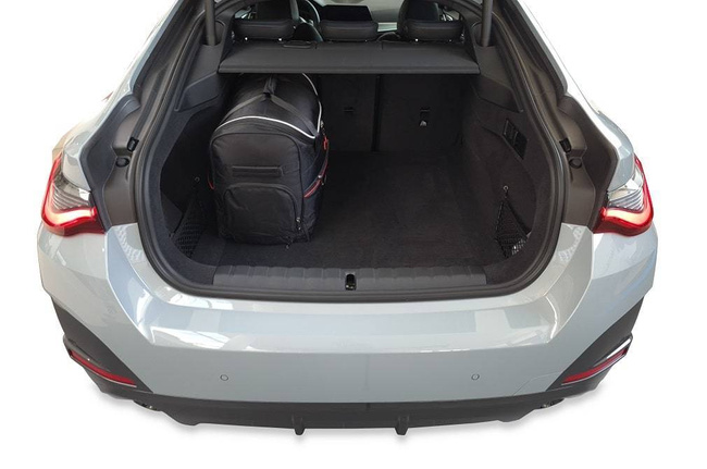 BMW 4 GRAN COUPE 2021+ CAR BAGS SET 5 PCS
