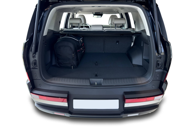 Torby do bagażnika HYUNDAI SANTA FE PHEV 2023+ 6szt KJUST