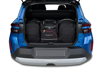 OPEL FRONTERA HEV C 2024+ CAR BAGS SET 4 PCS