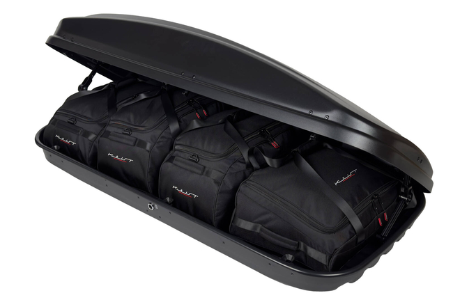 Torby do boksu dachowego FARAD CRUB N18 4szt KJUST