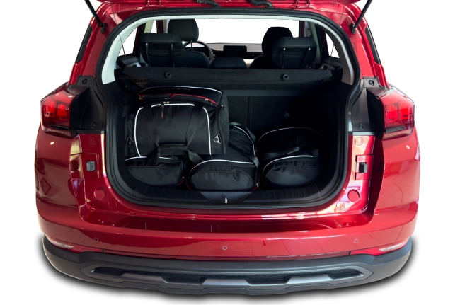 Torby do bagażnika BAIC BEIJING 3 2023+ 5szt KJUST