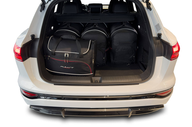 AUDI Q6 e-tron 2024+ CAR BAGS SET 4 PCS