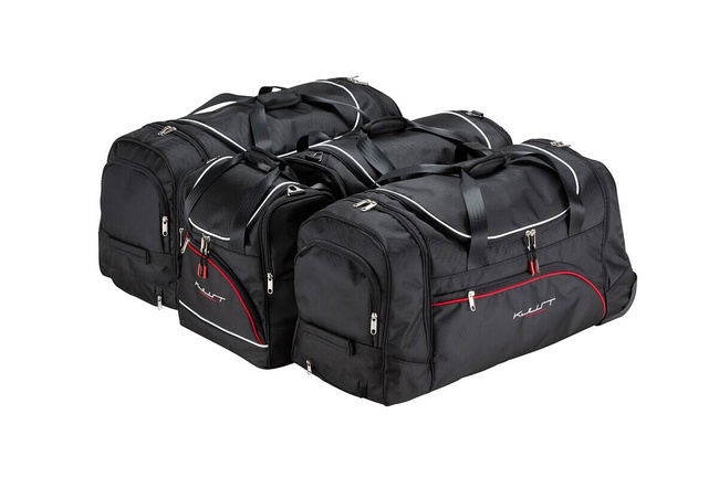 MG HS 2018-2024 CAR BAGS SET 4 PCS