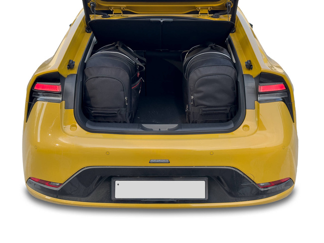 TOYOTA PRIUS PHEV 2023+ CAR BAGS SET 4 PCS