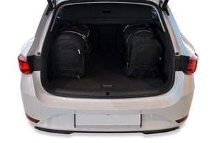 Torby do bagażnika SEAT LEON ST PHEV 2020+ 5szt KJUST