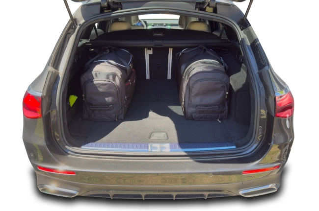 MERCEDES-BENZ E KOMBI 2023+ CAR BAGS SET 5 PCS