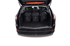 FORD MONDEO KOMBI 2007-2014 CAR BAGS SET 5 PCS