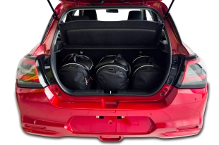 Torby do bagażnika SUZUKI SWIFT MHEV 2024+ 3szt KJUST