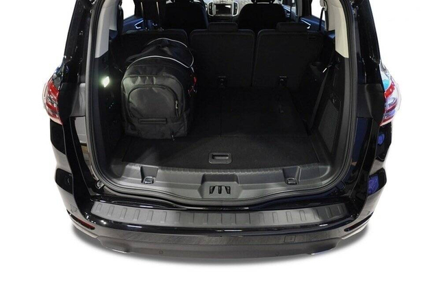 Torby do bagażnika FORD S-Max 2015-2023 5szt KJUST