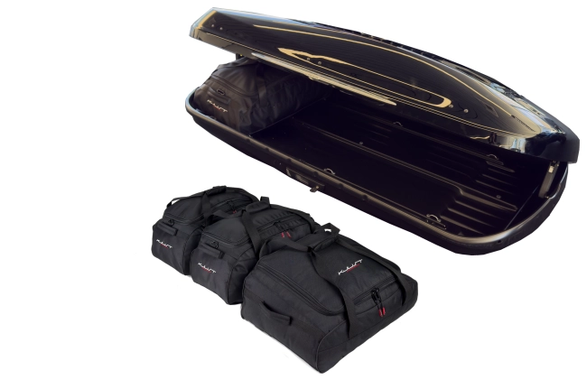 Torby do boksu dachowego MERCEDES-BENZ A0008400500 430L 4szt KJUST