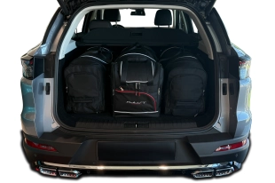 Torby do bagażnika BAIC BEIJING 7 2023+ 4szt KJUST