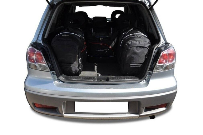 MITSUBISHI OUTLANDER 2001-2006 CAR BAGS SET 5 PCS