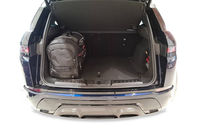 LAND ROVER RANGE ROVER EVOQUE 2019+ CAR BAGS SET 4 PCS