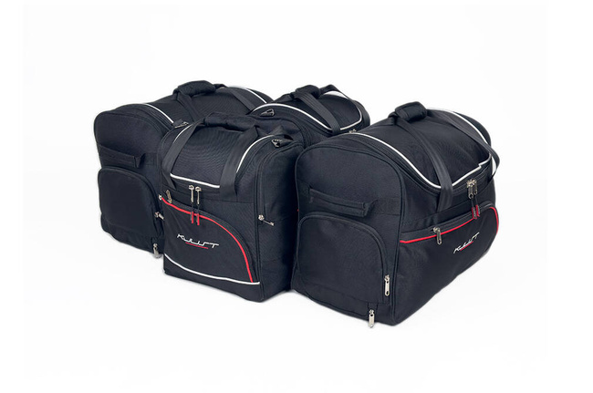 MG ZS 2017+ CAR BAGS SET 4 PCS