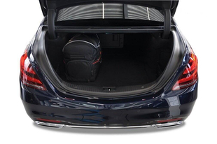 MERCEDES-BENZ S 2013-2020 CAR BAGS SET 5 PCS