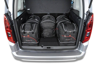 OPEL COMBO 2018+ CAR BAGS SET 6 PCS