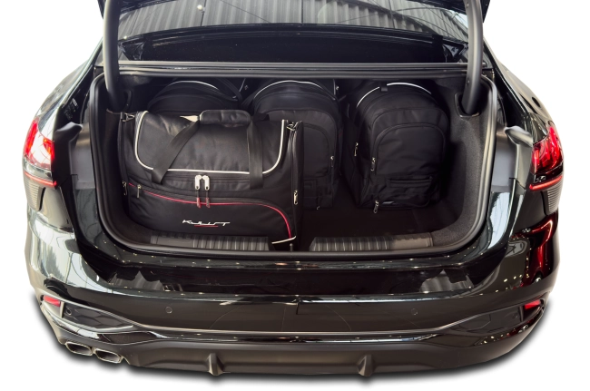 AUDI A6 LIMOUSINE 2025+ CAR BAGS SET 5 PCS
