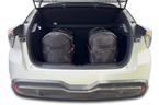 MG 4 EV 2022+ CAR BAGS SET 3 PCS