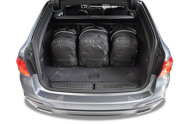 BMW 5 TOURING 2017-2023 CAR BAGS SET 5 PCS