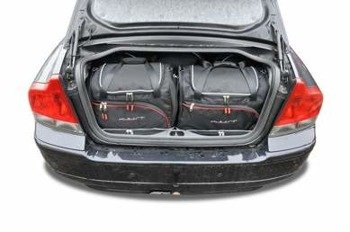 VOLVO S60 2000-2010 CAR BAGS SET 5 PCS