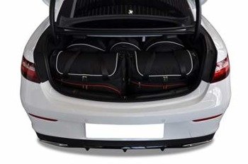 Torby do bagażnika MERCEDES-BENZ E COUPE 2017-2023 5szt KJUST