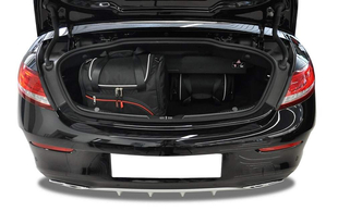 Torby do bagażnika MERCEDES-BENZ C CABRIO 2016-2021 4szt KJUST