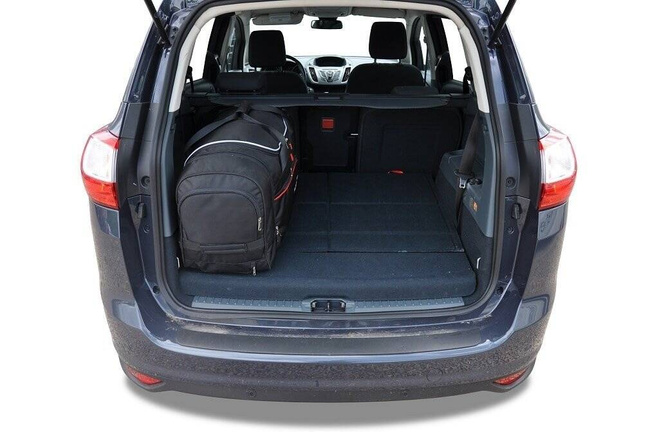 FORD Grand C-Max 2010-2015 CAR BAGS SET 4 PCS