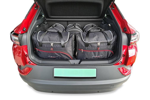 VW ID.4 EV 2020+ CAR BAGS SET 5 PCS