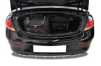 MERCEDES-BENZ C CABRIO 2016-2021 CAR BAGS SET 4 PCS