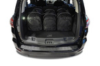 Torby do bagażnika FORD S-Max 2015-2023 5szt KJUST