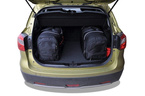 SUZUKI SX4 S-CROSS 2013-2021 CAR BAGS SET 4 PCS