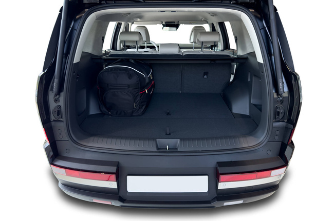 HYUNDAI SANTA FE PHEV 2023+ CAR BAGS SET 6 PCS