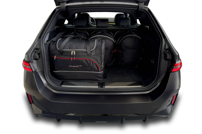 BMW i5 TOURING EV 2023+ CAR BAGS SET 5 PCS