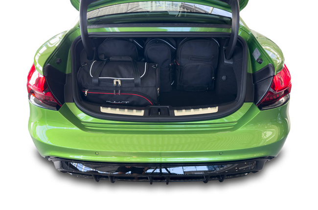 Torby do bagażnika AUDI e-tron GT EV 2021+ 6szt KJUST